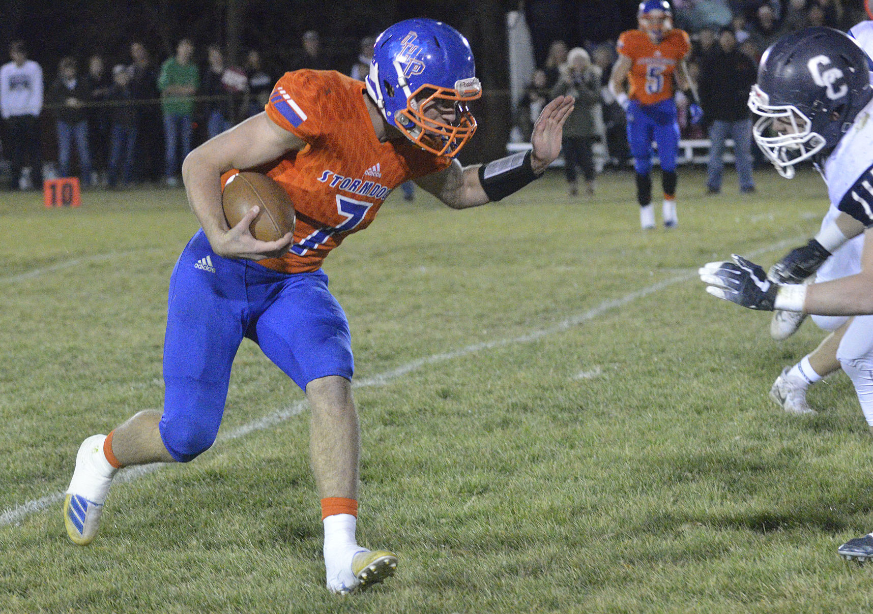 Osceola-High Plains Football 11.18